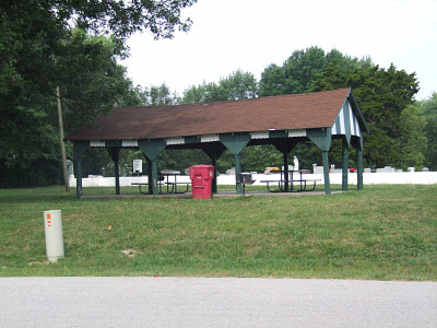 New Bloomfield Park Shelter